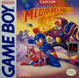 Mega Man IV (Game Boy)